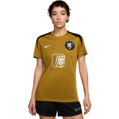 Nike Nederland Strike Top OranjeLeeuwinnen Dames