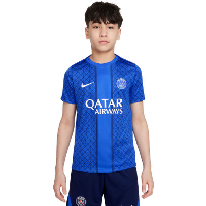 Nike Paris Saint-Germain Pre-Match Top Kids