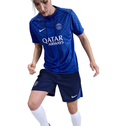 Nike Paris Saint-Germain Pre-Match T-shirt Dam
