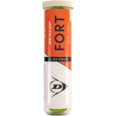 Dunlop Fort Clay Court 4 St.