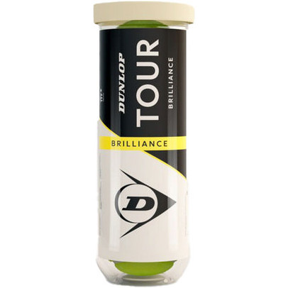 Dunlop Tour Brilliance 3 St.