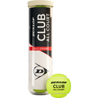 Dunlop Club All Court 4 St.