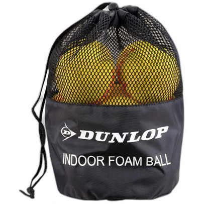 Dunlop Indoor Skumboll 12 St.