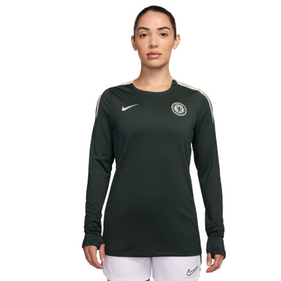 Nike Chelsea Strike Drill Top Damen