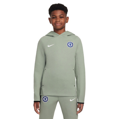 Nike Chelsea Tech Fleece Hoody Kinder