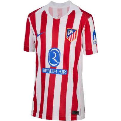 Nike Atletico Madrid Home Shirt Kids 2025/2026