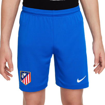 Nike Atletico Madrid Thuis Short Kids 2025/2026