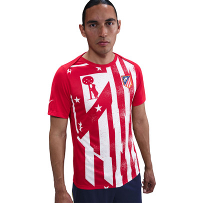 Nike Atletico Madrid Pre-Match Top 2025/2026