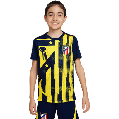 Nike Atletico Madrid Pre-Match Top Kids 2025/2026