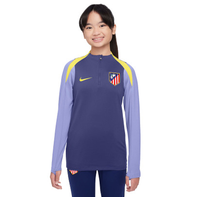 Nike Atletico Madrid Strike Drill Top Kids