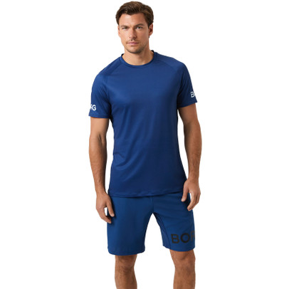 Björn Borg Ace Mesh Panel Tee