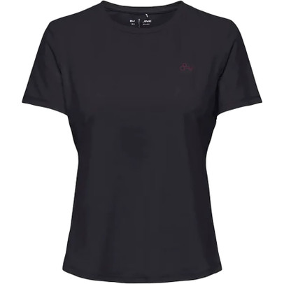 Only Play Font Life Tee