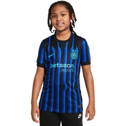 Nike Inter Milan Thuis Shirt Kids 2025/2026
