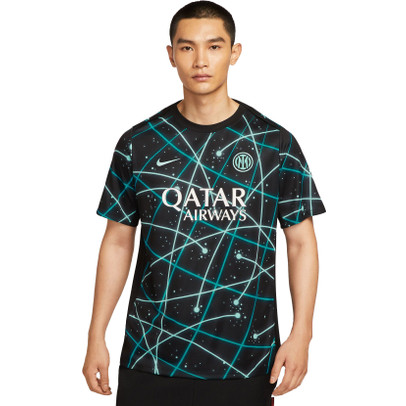 Nike Inter Milan Pre-Match Top 2025/2026