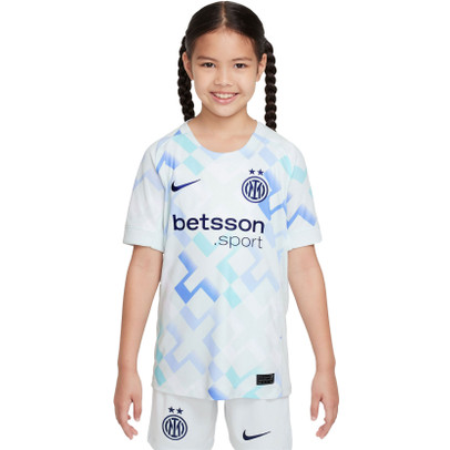 Nike Inter Milan Away Shirt Kids 2025/2026
