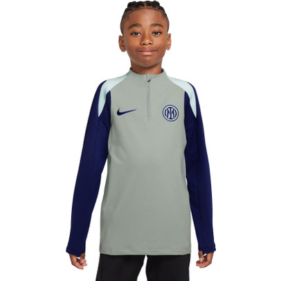 Nike Inter Milan Strike Drill Top Kinder 2025/2026