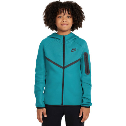 Nike Tech Fleece Full-Zip Hoody Kinder