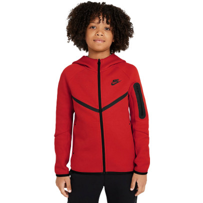 Nike Tech Fleece Full-Zip Hoody Kids