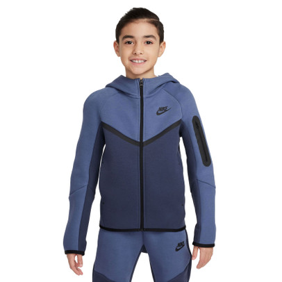 Nike Tech Fleece Full-Zip Hoody Kids