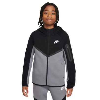 Nike Tech Fleece Full-Zip Hoody Kinder