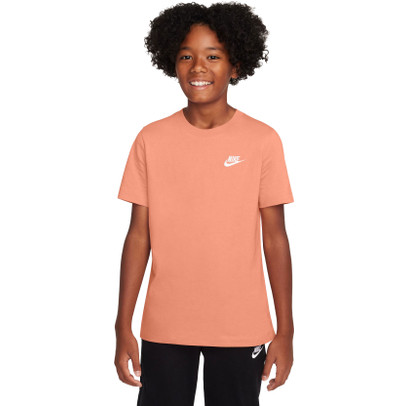 Nike Sportswear Club T-shirt Barn