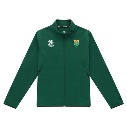 Osaka Pro Track Jacket Junior Dender