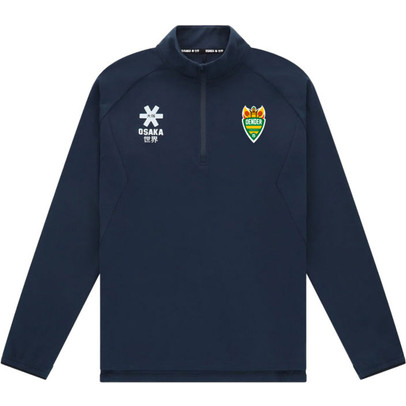 Osaka Pro Training Half Zip Sweater Heren Dender