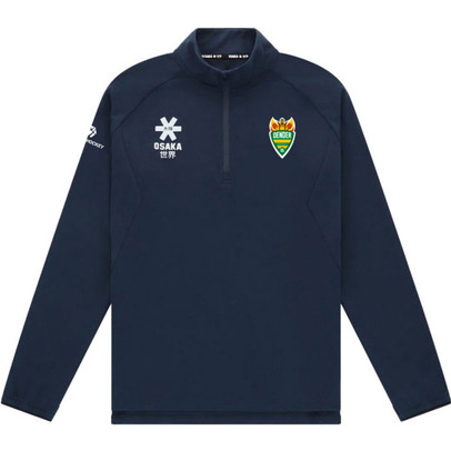 Osaka Pro Training Half Zip Sweater Heren Dender