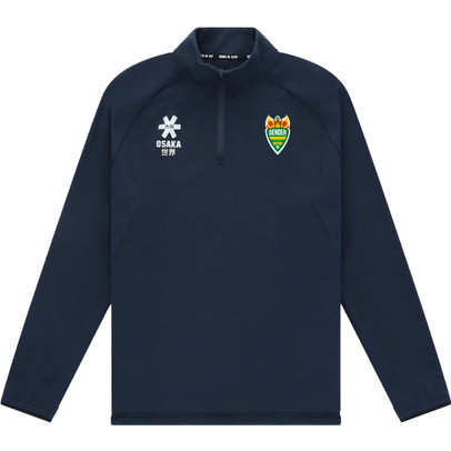 Osaka Pro Training Half Zip Sweater Junior Dender