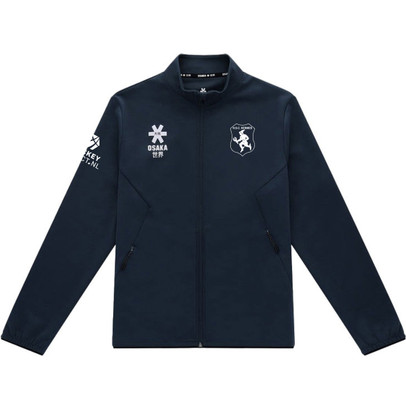 Osaka Pro Track Jacket Heren Hermes