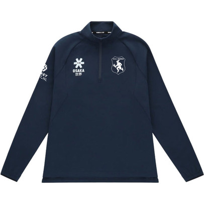 Osaka Pro Training Half Zip Sweater Dames Hermes