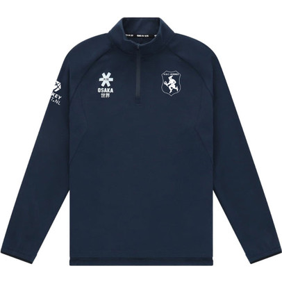 Osaka Pro Training Half Zip Sweater Junior Hermes
