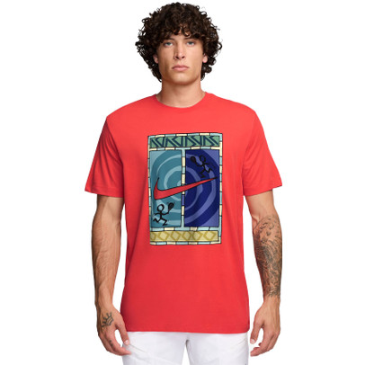 Nike Court Court Fun Logo Tee