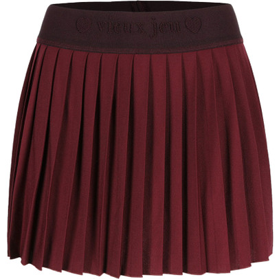 Vieux Jeu Chantal Heart Skirt