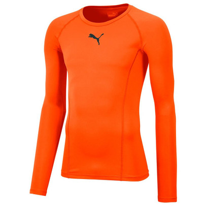 Puma LIGA Baselayer Longsleeve