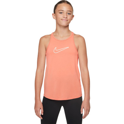 Nike One Logo Tank Flickor