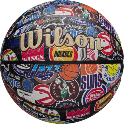 Wilson NBA All Team Retro