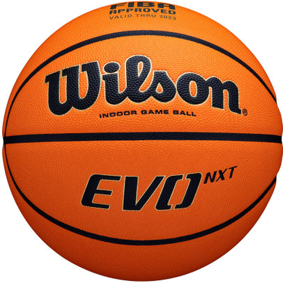 Wilson EVO NXT FIBA Game Ball