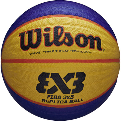 Wilson FIBA 3X3 Replica Basketball