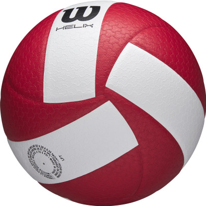 Wilson Helix Game Ball