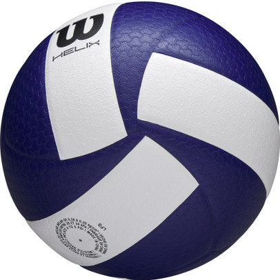 Wilson Helix Game Ball