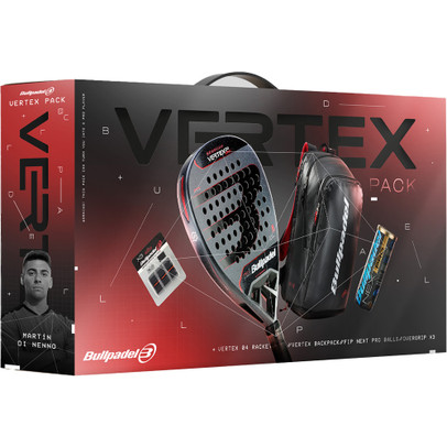 Bullpadel Vertex 04 Pack
