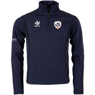 Reece Shift 1/4  Zip Sweater H.C. UNO