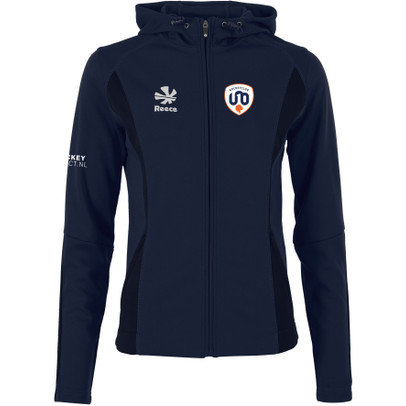 Reece Shift Full Zip Hoodie Dames H.C. UNO