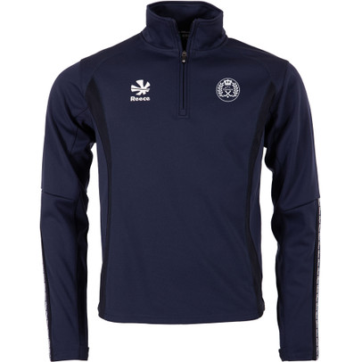 Reece Shift 1/4  Zip Sweater MHC Olympia