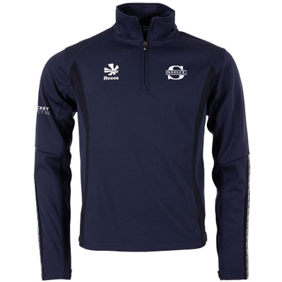 Reece Shift 1/4  Zip Sweater TSHV SHOT