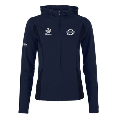 Reece Shift Full Zip Hoodie Dames TSHV SHOT