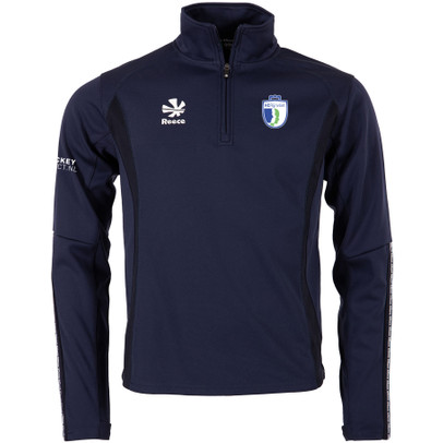 Reece Shift 1/4  Zip Sweater Rijnvliet