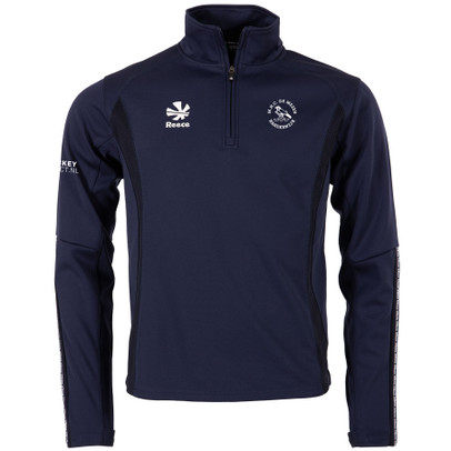 Reece Shift 1/4  Zip Sweater De Mezen