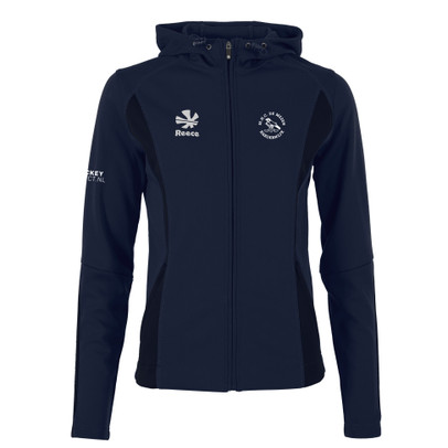 Reece Shift Full Zip Hoodie Dames De Mezen